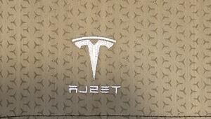 Tesla Dashboard Cover Dashboard Mat Sun Shade Interior Dash Cover Black...
